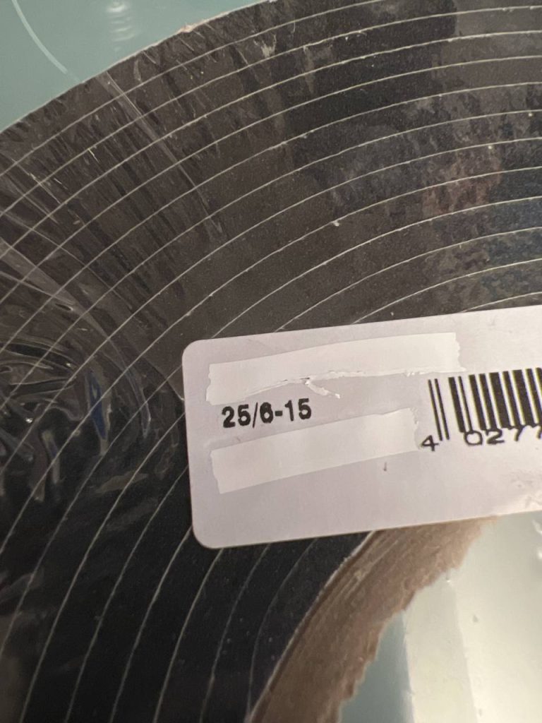 4 Nastri Metrici Da Sarto 200cm – Doppia Scala Cm/pollici, Flessibili Con Bottone, Gialli