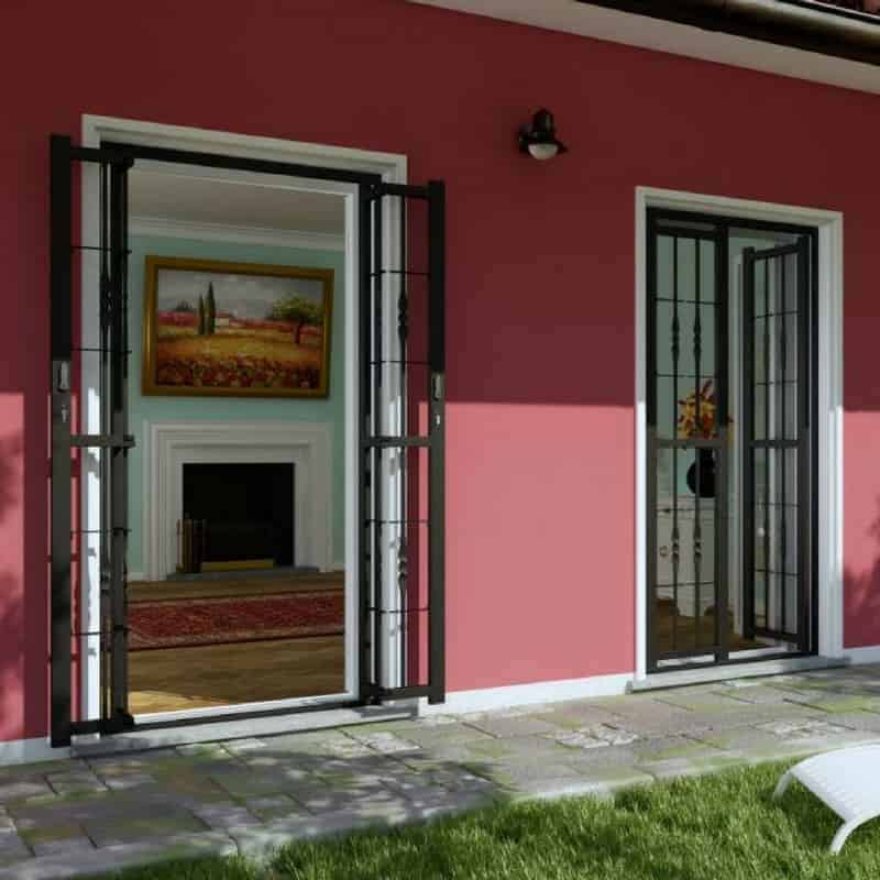 Inferriate sicurezza